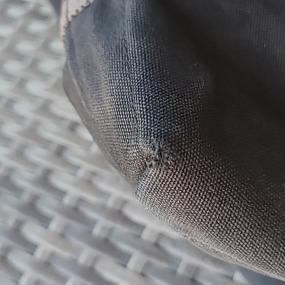 Hermes toile fourre toute-cabas canvas tote - Picture 6 of 16